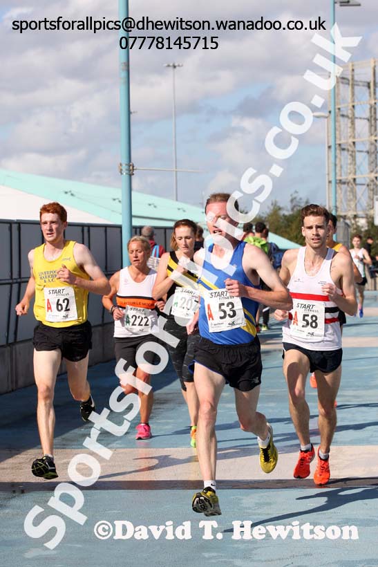 Senior men Northern 6 and 4 Stage Road Relays. Photo: David T. Hewitson/Sports for All Pics